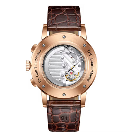 The QuarterMaster SS and White