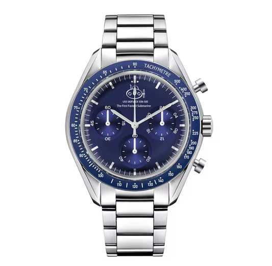 The 585 in Blue