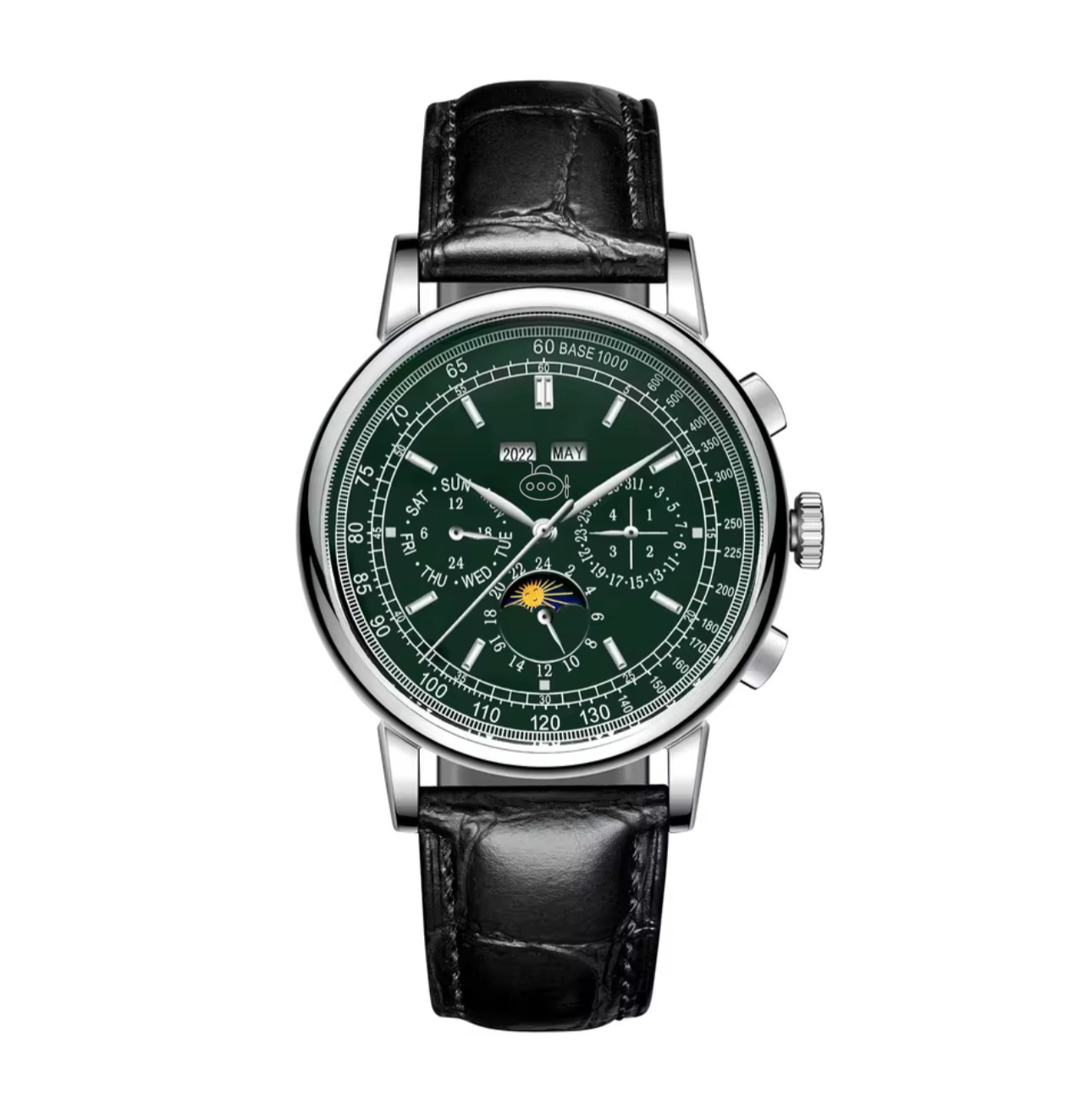 The QuarterMaster SS and Green