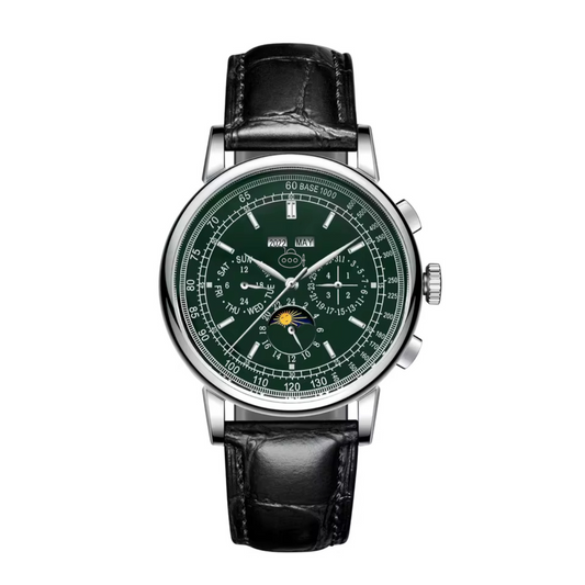 The QuarterMaster SS and Green
