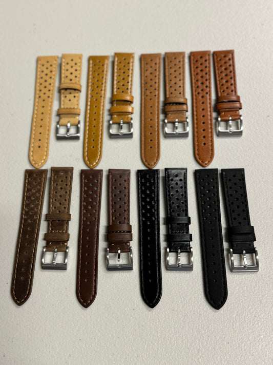 Lux Leather Strap