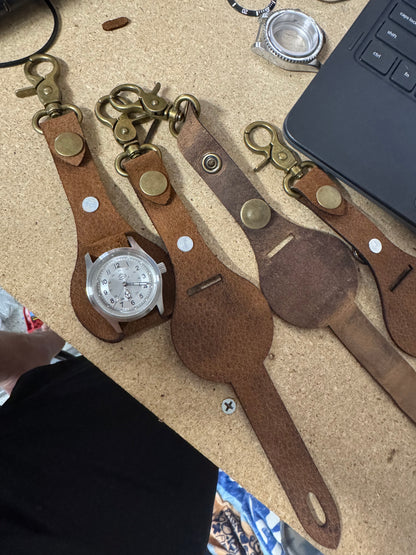 20mm Wrist Watch Conversion