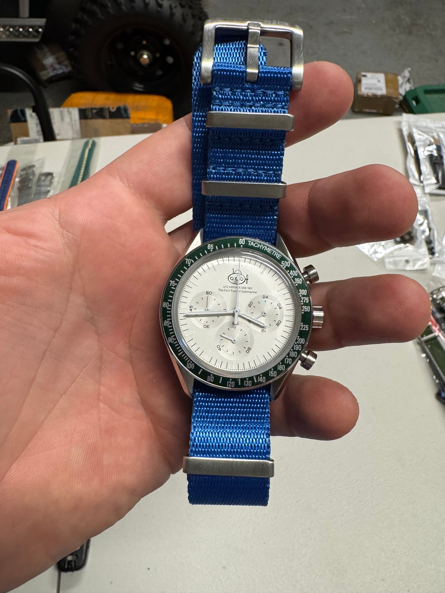 NATO Strap