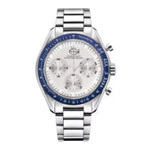 The 585 in Blue and White