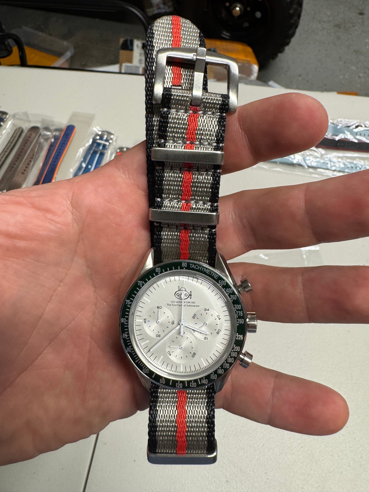 NATO Strap