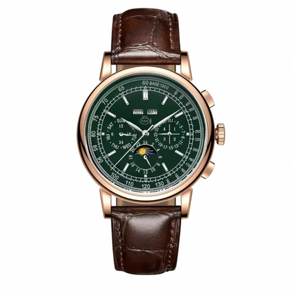 The QuarterMaster Rose and Green