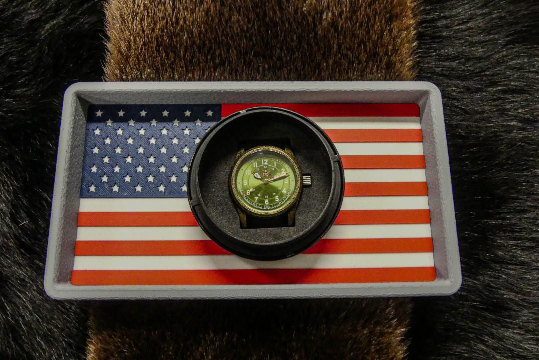 Kraken 36 Field Watch