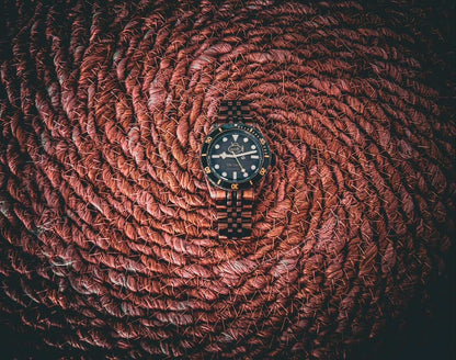 Nuclear Heritage Edition Watch