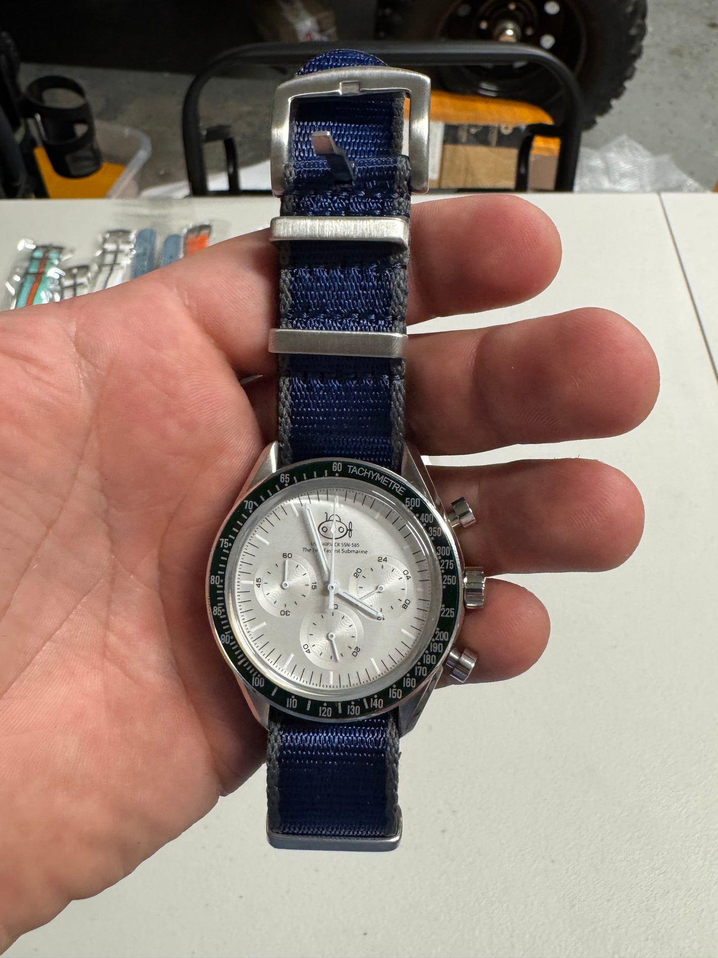 NATO Strap