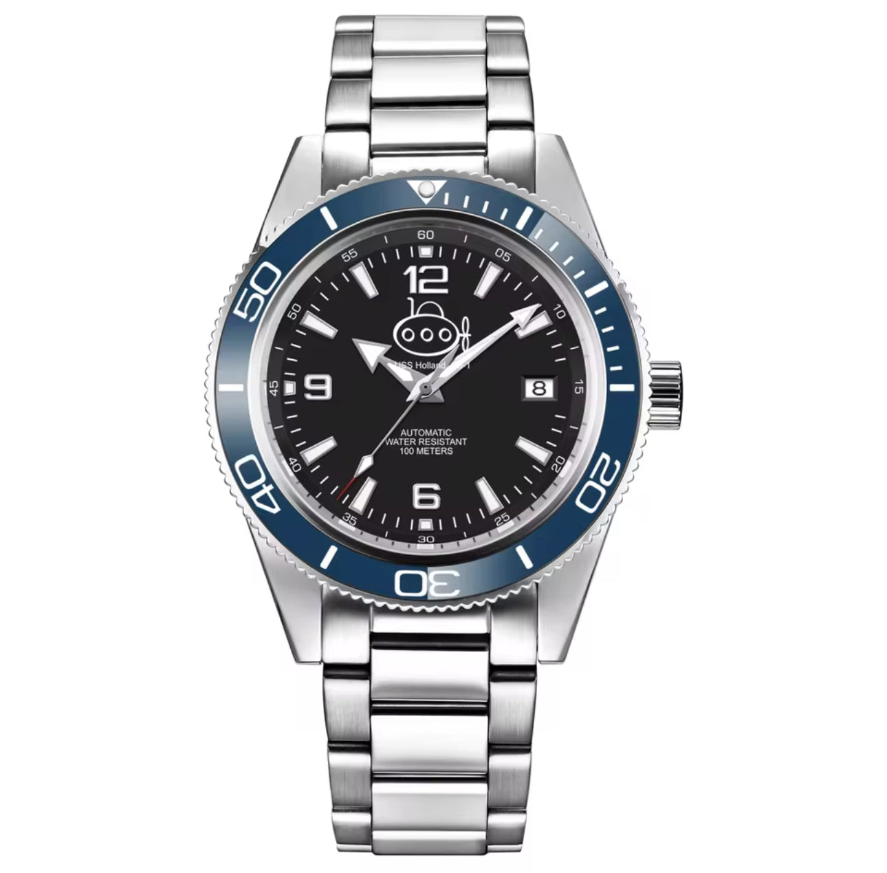 The SS-1 in Blue and Black