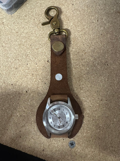 20mm Wrist Watch Conversion