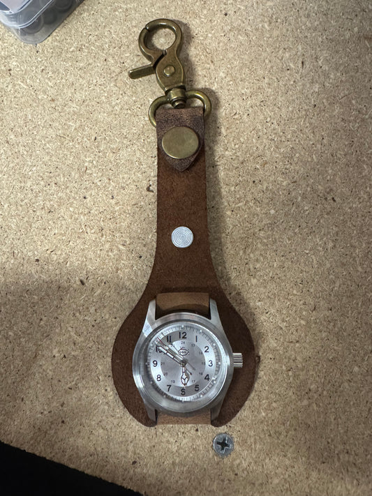 20mm Wrist Watch Conversion