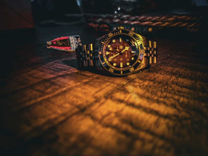 Nuclear Heritage Edition Watch