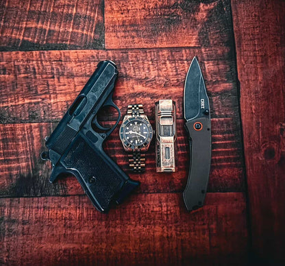 Nuclear Heritage Edition Watch