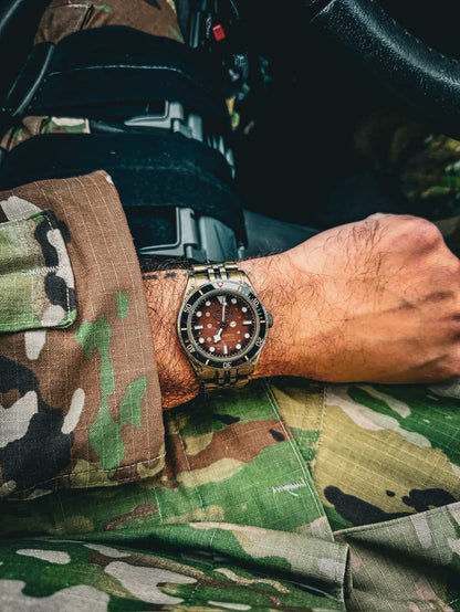 Nuclear Heritage Edition Watch