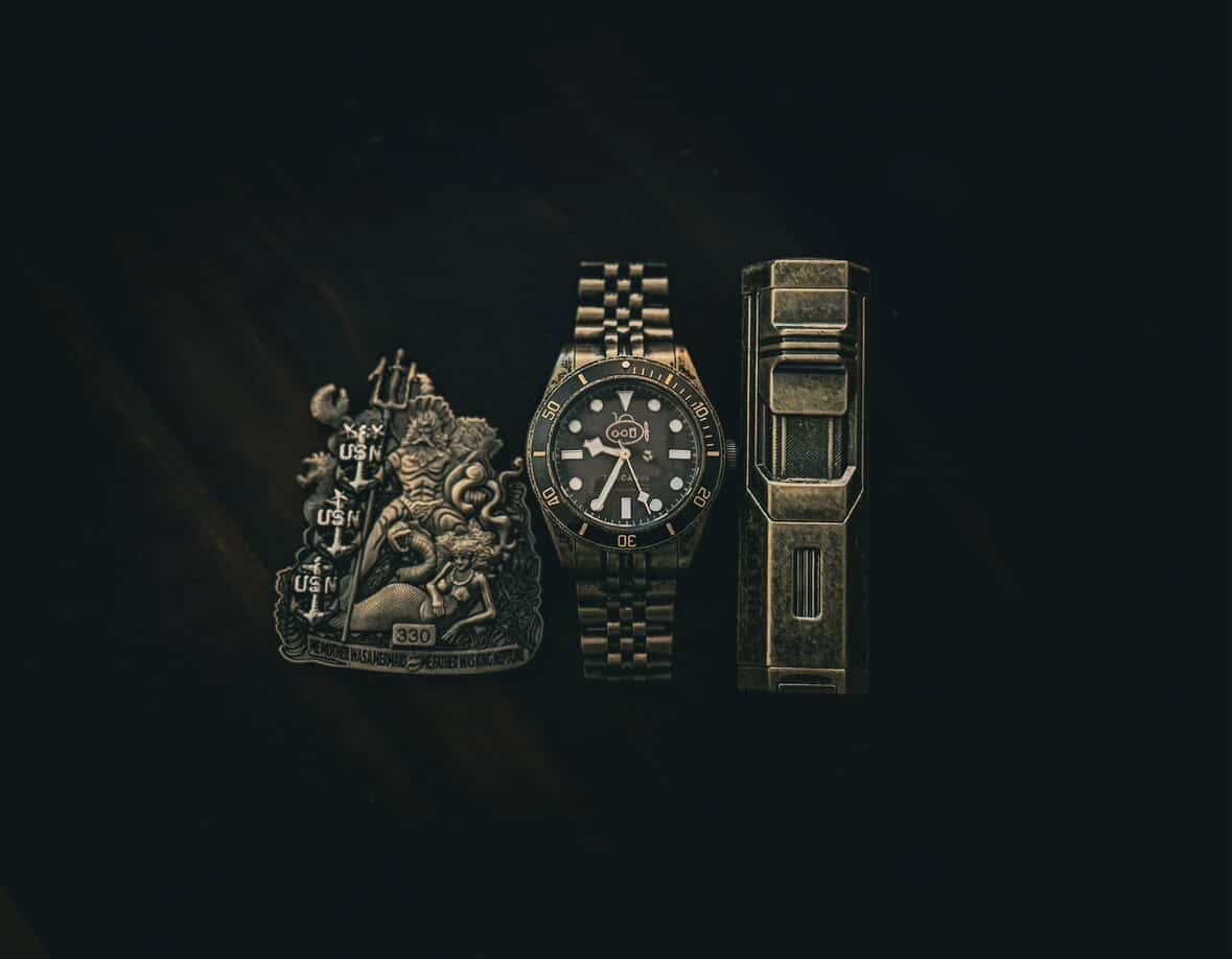 Nuclear Heritage Edition Watch