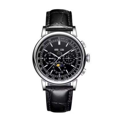 The QuarterMaster SS and Black