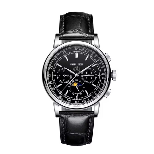 The QuarterMaster SS and Black