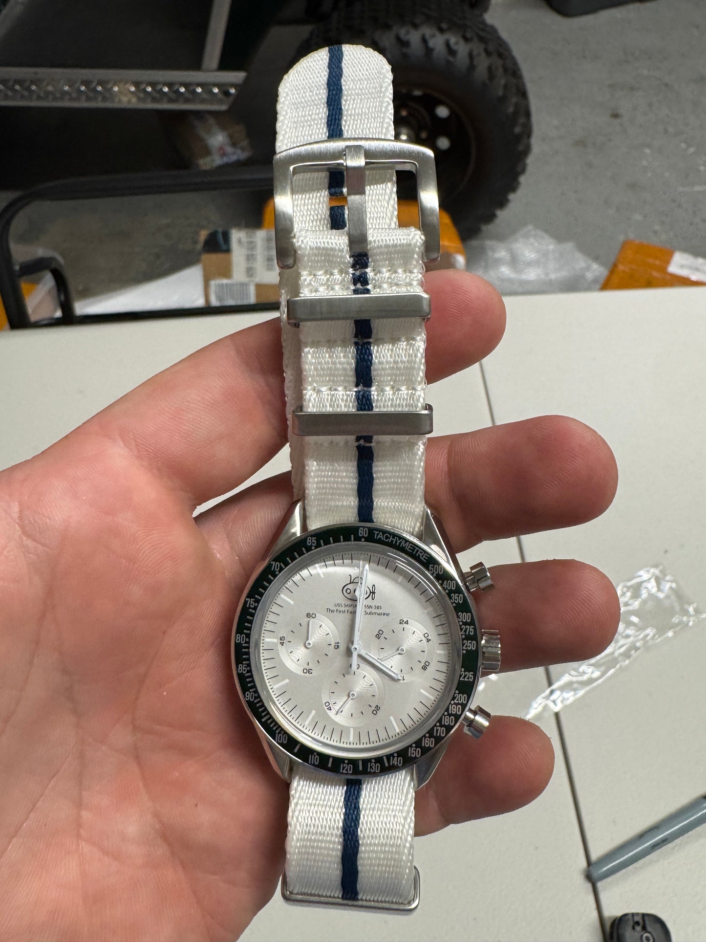 NATO Strap