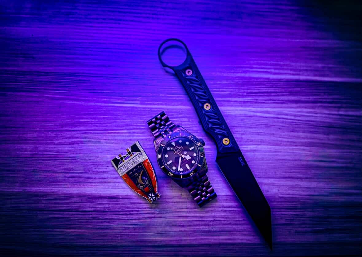 Nuclear Heritage Edition Watch