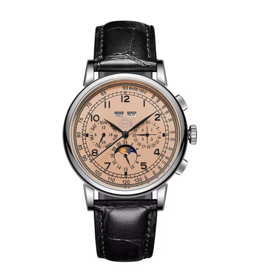 The QuarterMaster SS and Salmon