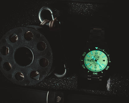 Cave Diver SS-1 in Black