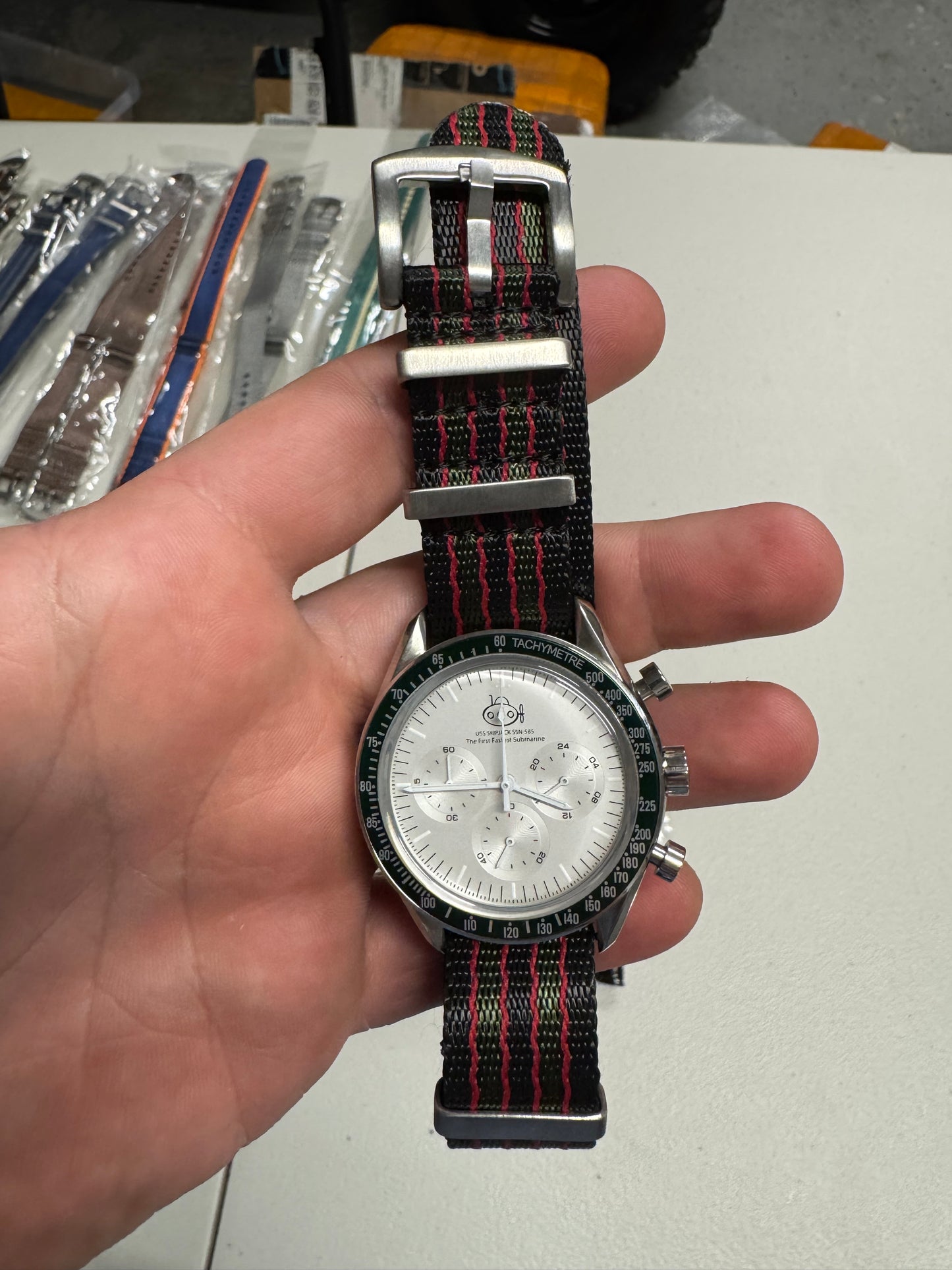 NATO Strap
