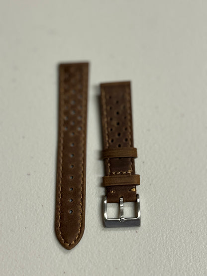 Lux Leather Strap