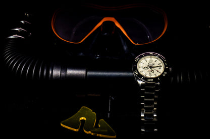 Cave Diver SS-1 in Black
