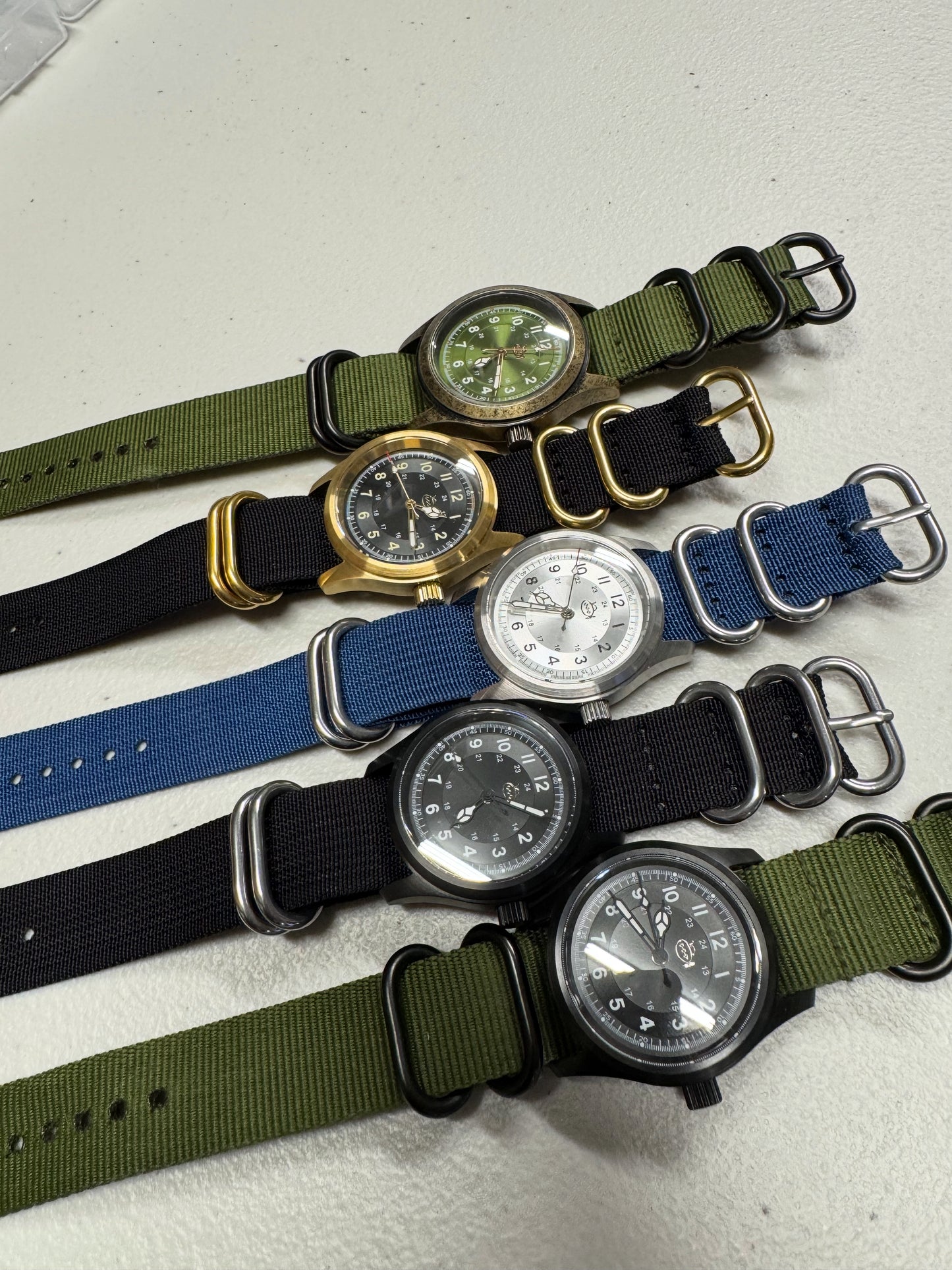 Kraken 36 Field Watch