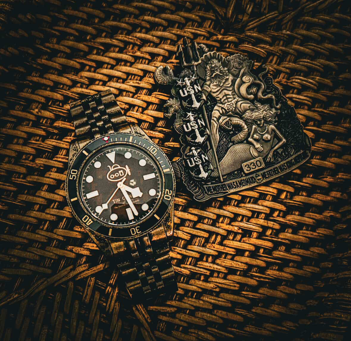 Nuclear Heritage Edition Watch