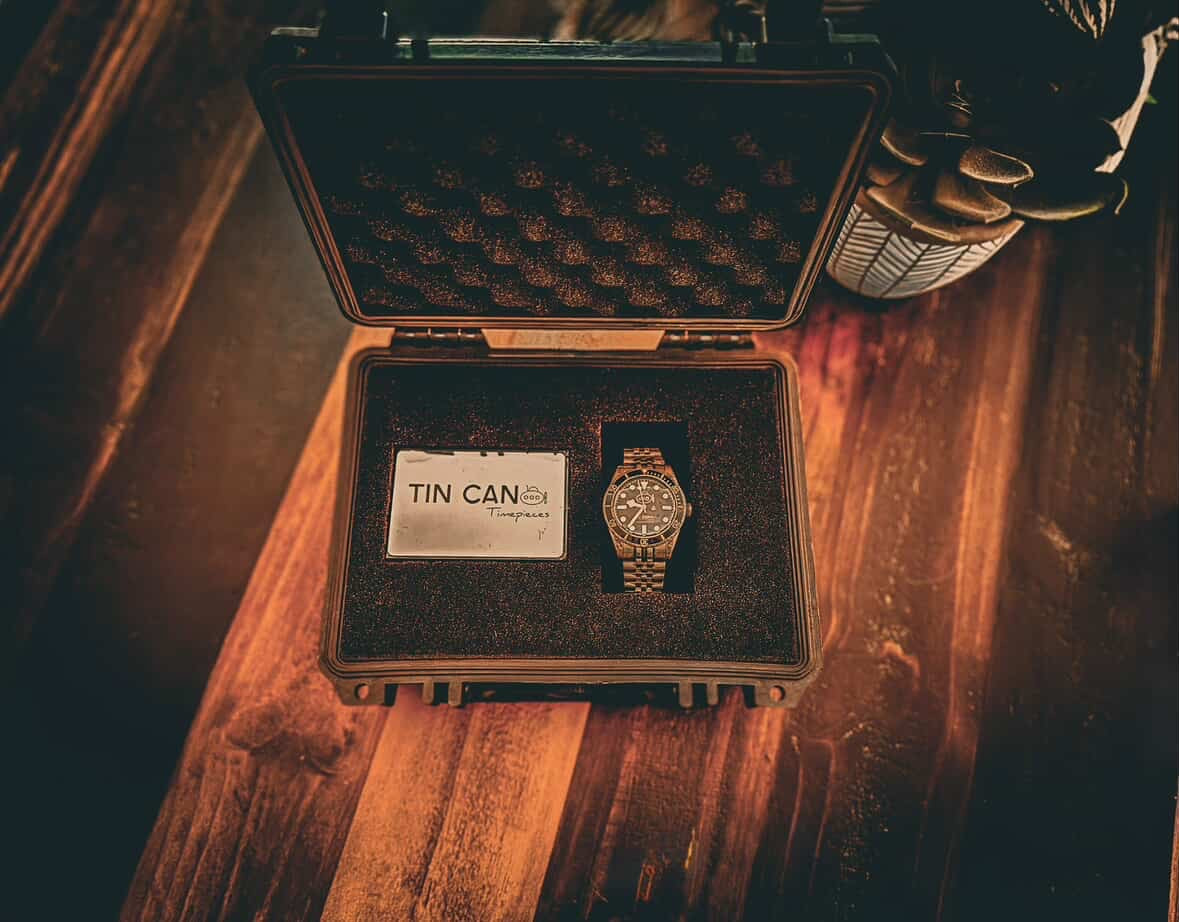 Nuclear Heritage Edition Watch