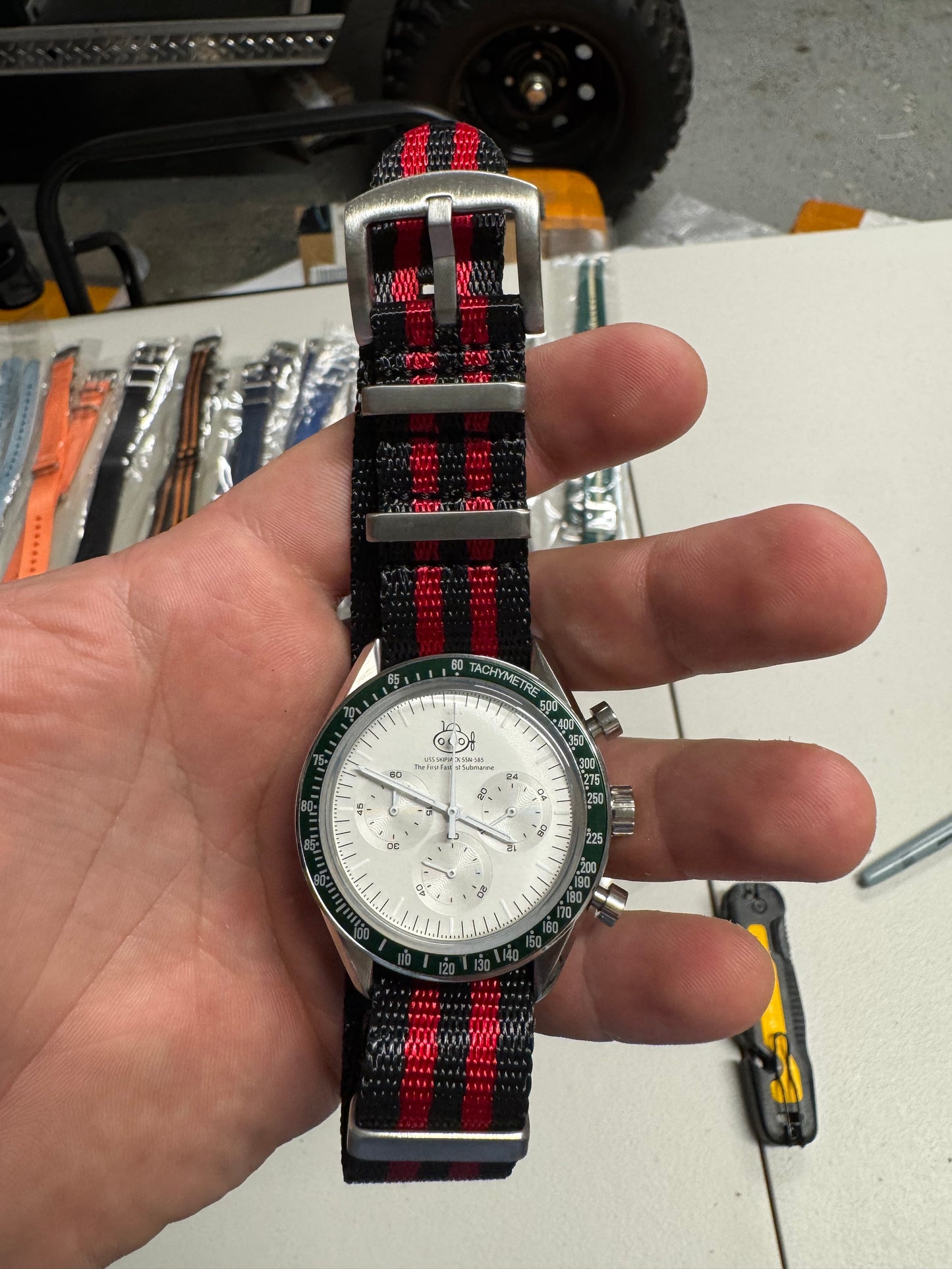 NATO Strap