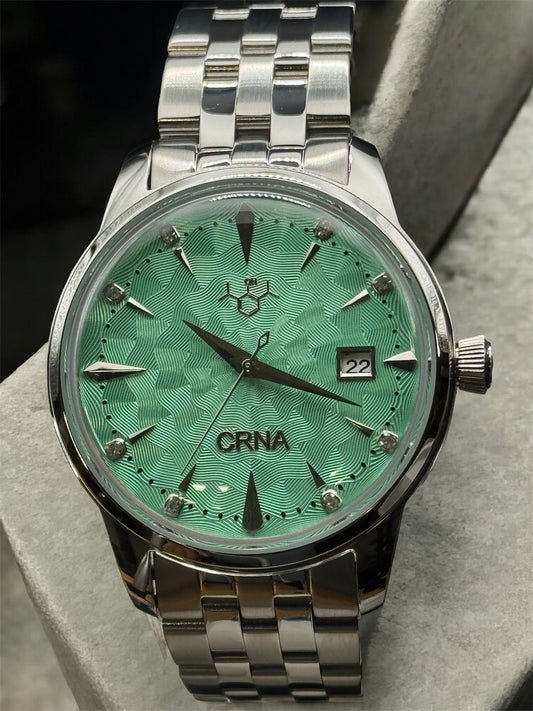 The Nurse Anesthetist's Watch