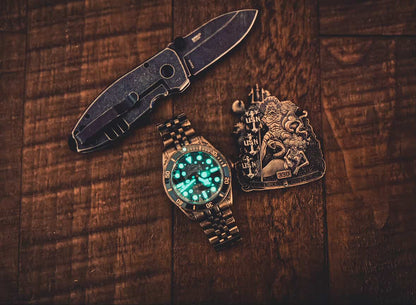 Nuclear Heritage Edition Watch