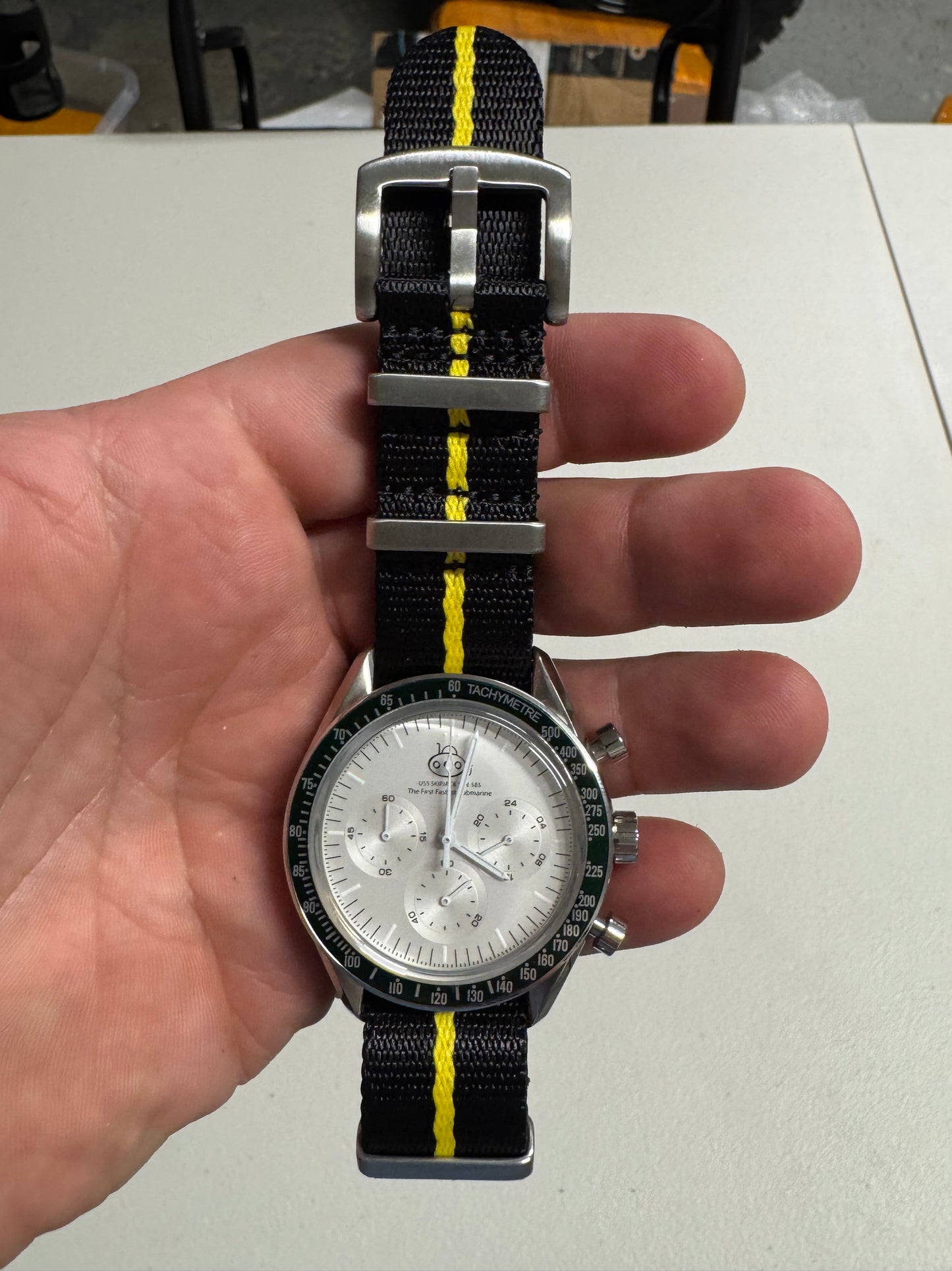 NATO Strap