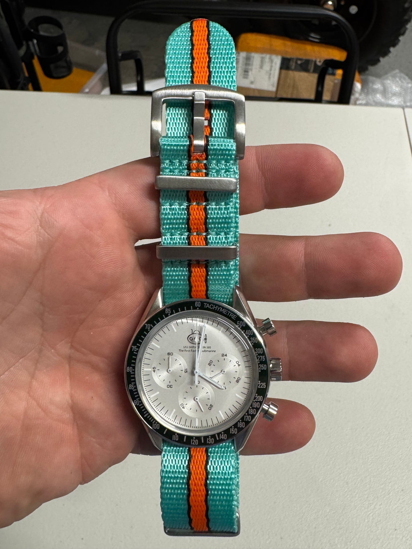 NATO Strap