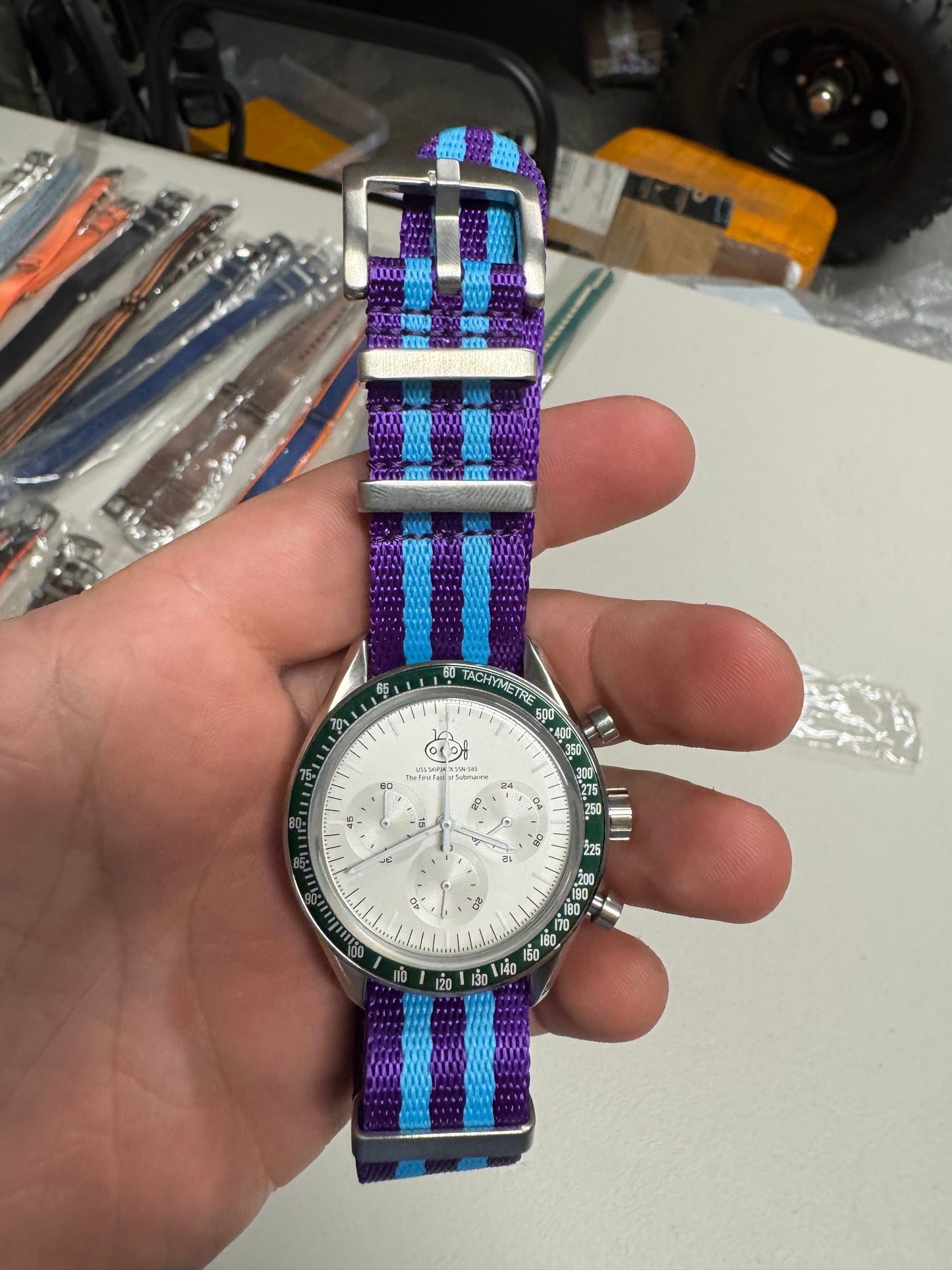 NATO Strap