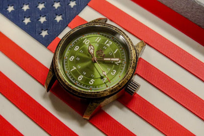 Kraken 36 Field Watch