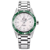 The SS-1 in Green and White
