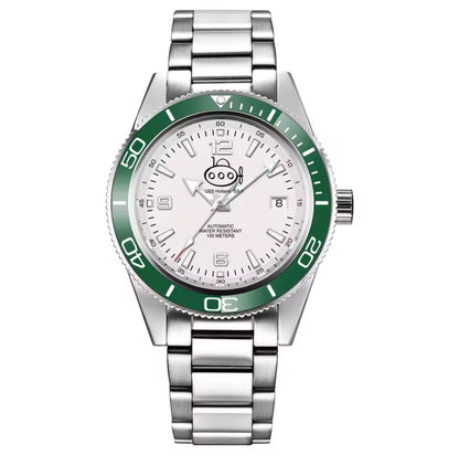 The SS-1 in Green and White