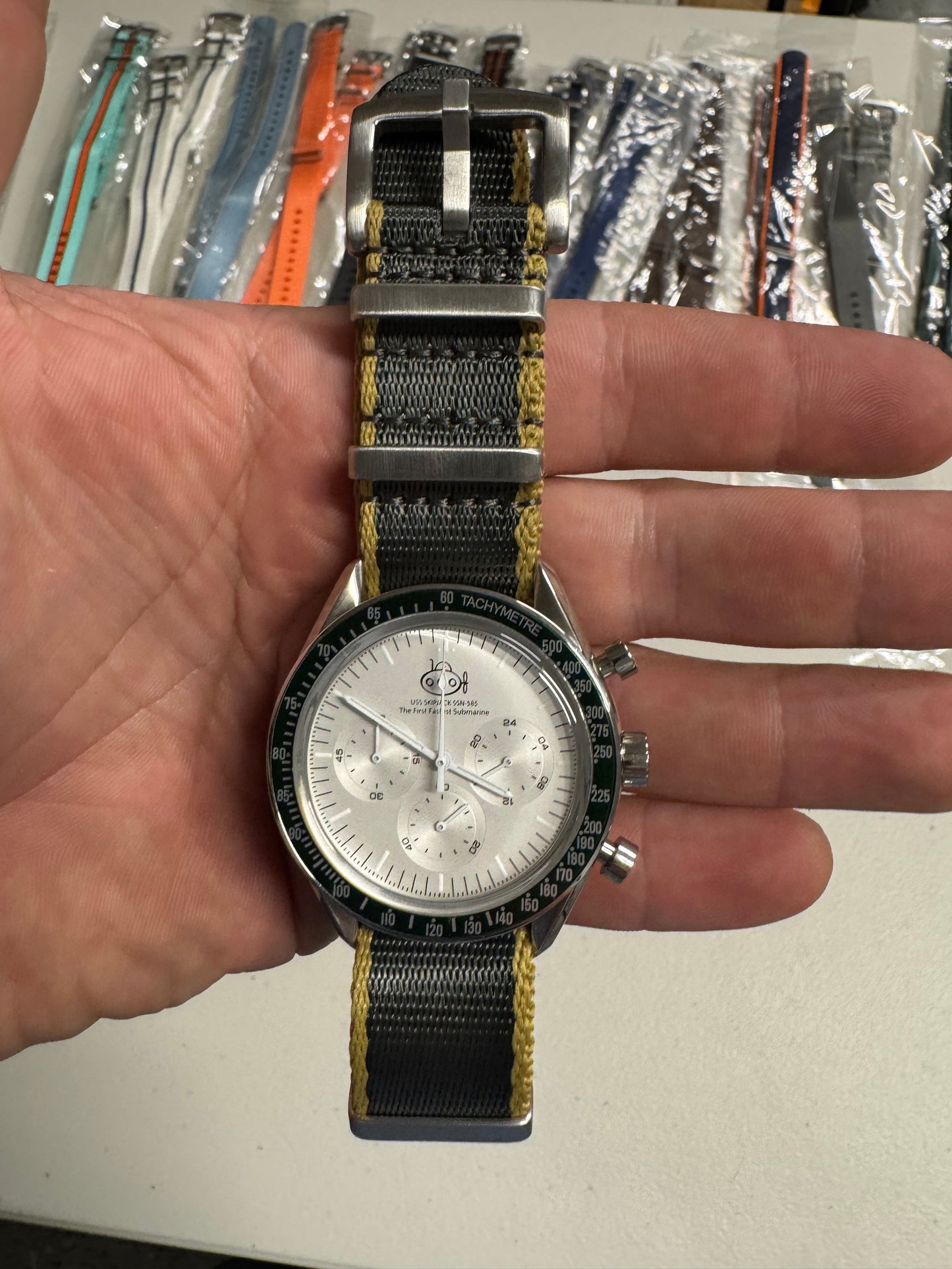 NATO Strap