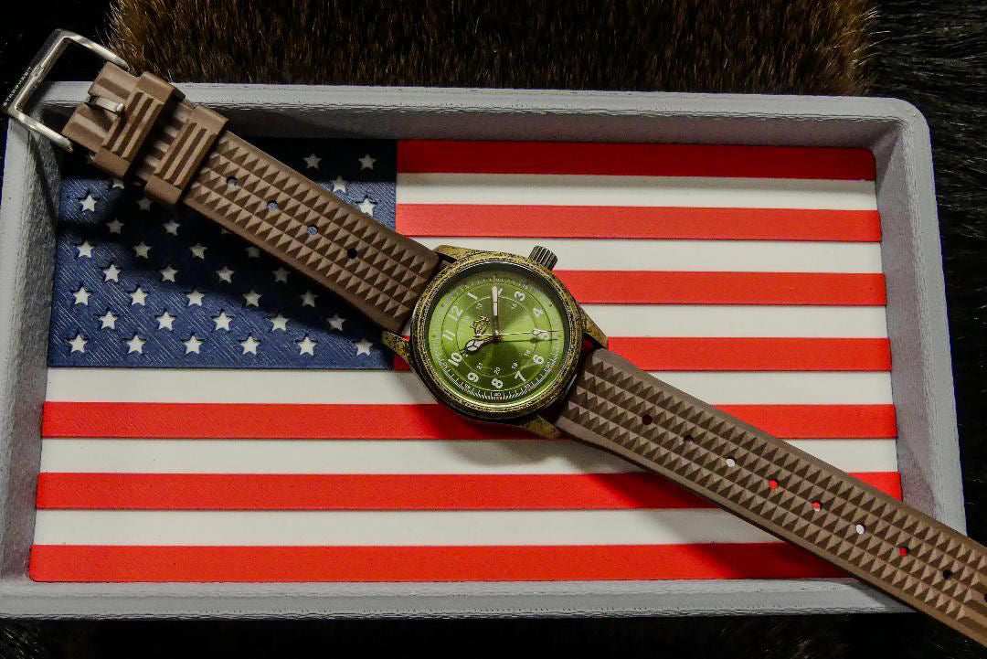 Kraken 36 Field Watch