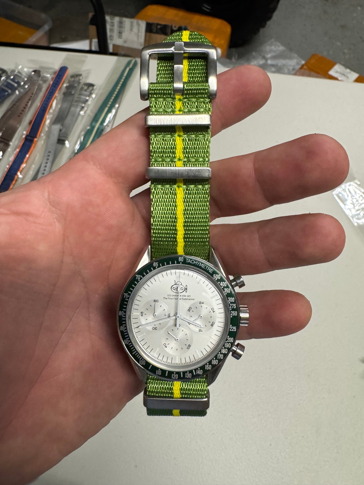 NATO Strap