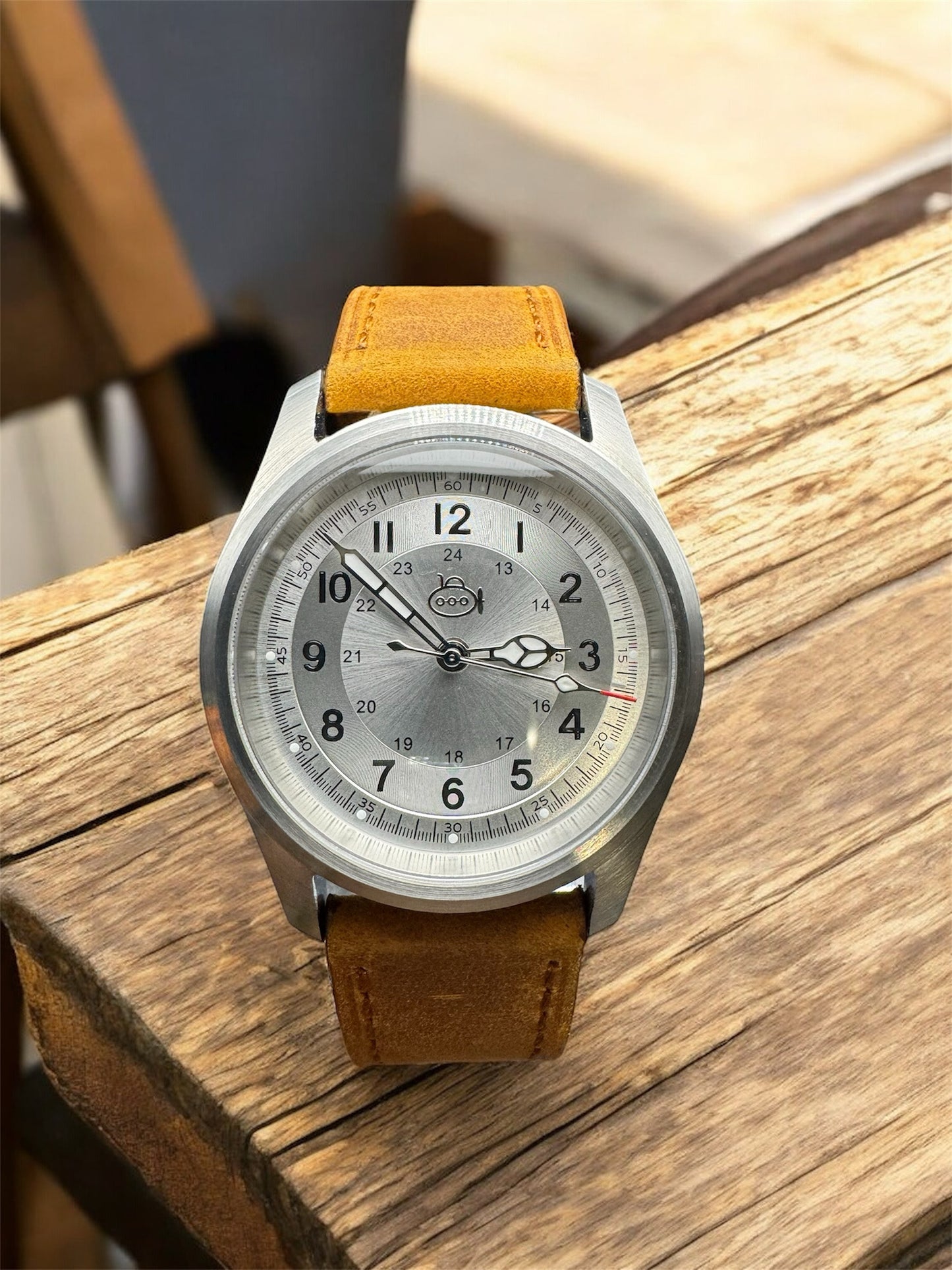 Kraken 36 Field Watch