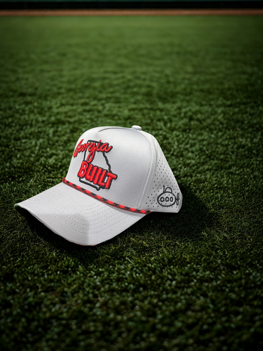Georgia Built Hat