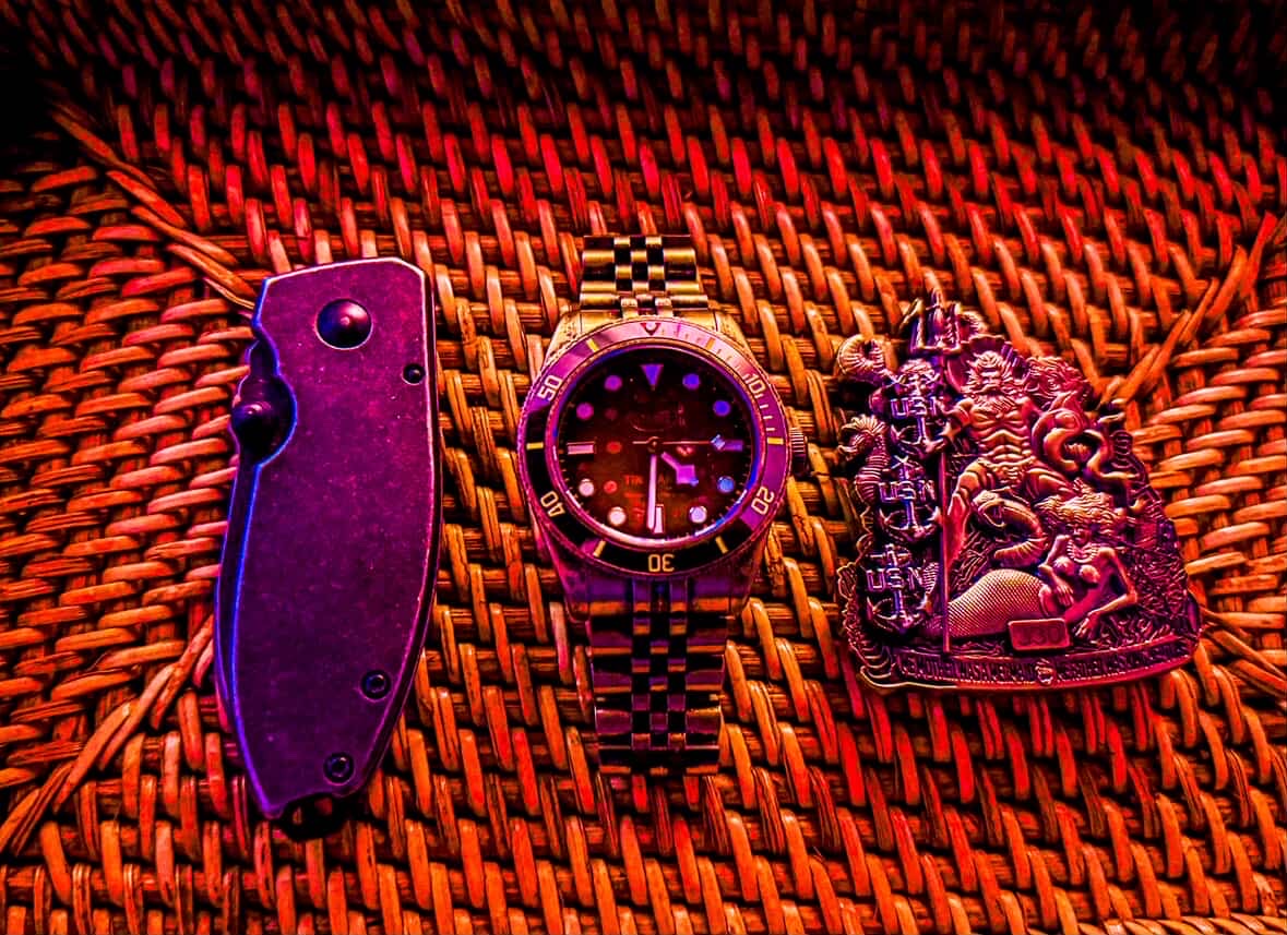 Nuclear Heritage Edition Watch