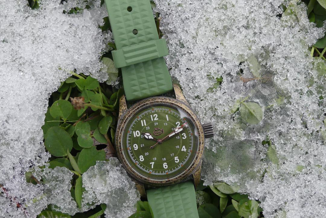 Kraken 36 Field Watch