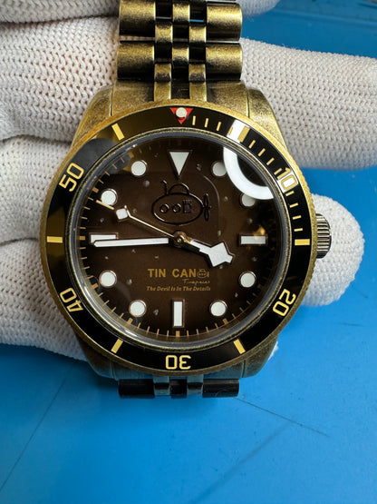 Nuclear Heritage Edition Watch