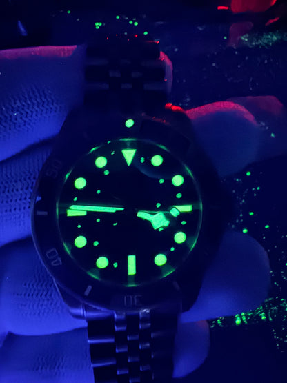 Nuclear Heritage Edition Watch